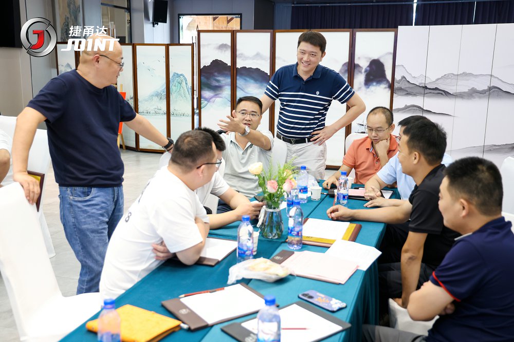 捷甬達 | 經(jīng)銷商活動